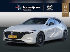 Mazda 3 - 3 2.5 e-SkyActiv-G M Hybrid 140 Nagisa | Demo | Black line | RIJKLAARPRIJS