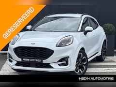 Ford Puma - 1.0 EcoBoost Hybrid ST-Line X | Navigatie | Half Leder | Achteruitrijcamera