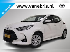 Toyota Yaris - 1.5 Hybrid Dynamic, Parkeersensoren, Navi, Apple Carplay / Android Auto, Keyless, Camera