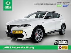 Alfa Romeo Tonale - 1.5T Hybrid Veloce PANO | CAMERA | STOELVERWAMING & VENTILATIE | LEER
