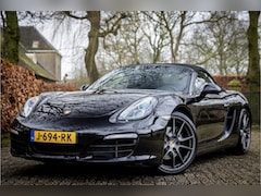 Porsche Boxster S - 3.4 Handbak PTV Stoelventilatie 18-Wegs Stoel