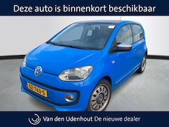 Volkswagen Up! - 1.0 60pk high up BlueMotion Panorama Navigatie Cruise Pdc Bleutooth