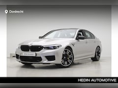 BMW M5 - 5-serie Sedan | Bowers & Wilkins | Driving Assistant Plus | Entertainmentsysteem Professio