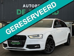 Audi A4 Avant - 1.8 TFSI Advance|navi|Vol led|Rijklaar