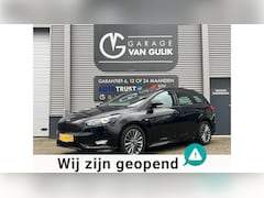Ford Focus Wagon - 1.5 150PK ST-Line Navi, Clima, Cruise, Isofix, Parkeerhulp, Carplay, Bluetooth, Stoelverw,