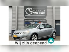 Opel Astra - 1.6 Edition 116PK Airco, Cruise, Isofix, Lmv, Multi-Stuur, ElektrRamen+Spiegels, Radio/Cd