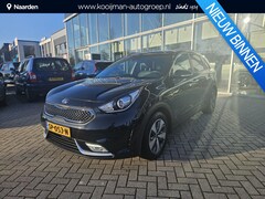 Kia Niro - 1.6 GDi Hybrid Edition Nav|Stoel en stuurverwarming|Lmv|Winterset|Trekhaak|Schuifkanteldak