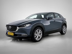 Mazda CX-30 - 2.0 e-SkyActiv-X M Hybrid Comfort Leer | Trekhaak | Dealer onderhouden