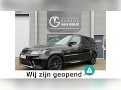 Land Rover Range Rover Sport - P400e HSE Dynamic Stealth 404PK Clima, AdaptiveCruise, Panoramadak, Leder, MeridianSound,