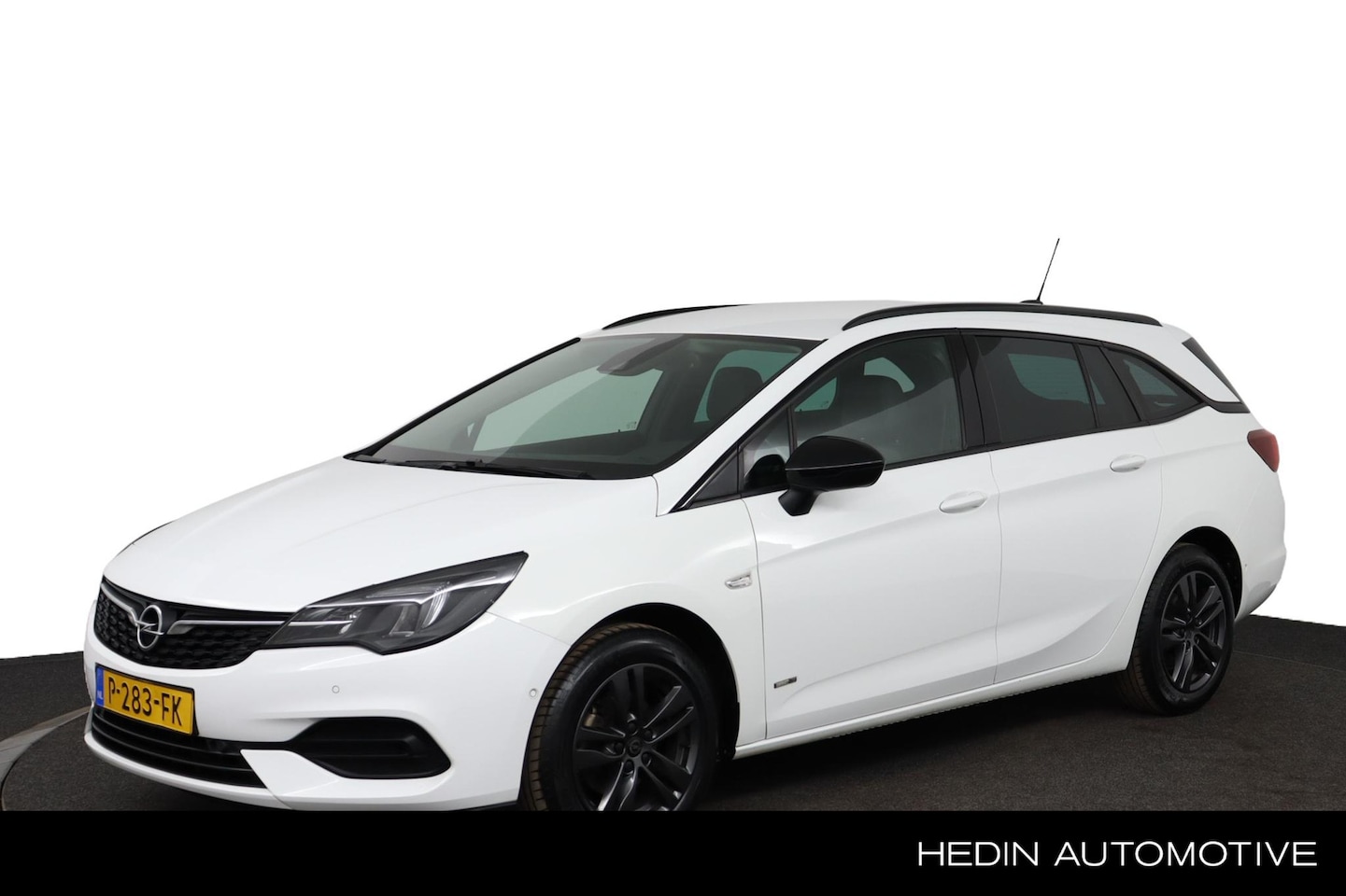 Opel Astra Sports Tourer - 1.2 110PK Design & Tech | Navigatie | Camera | Climate Control | Carplay | PDC V+A | LMV 1 - AutoWereld.nl