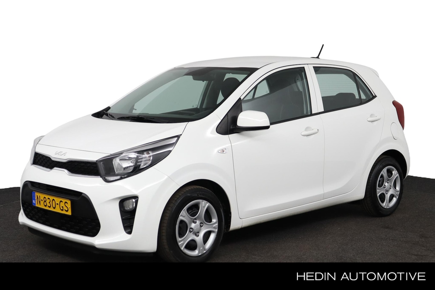 Kia Picanto - 1.0 DPi ComfortLine | Airco | Cruise Control | Bluetooth | Centrale Vergrendeling | Elek. - AutoWereld.nl