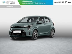 Kia Picanto - 1.0 GDi DynamicLine | Navi | Airco | Cruise | Camera | Carplay