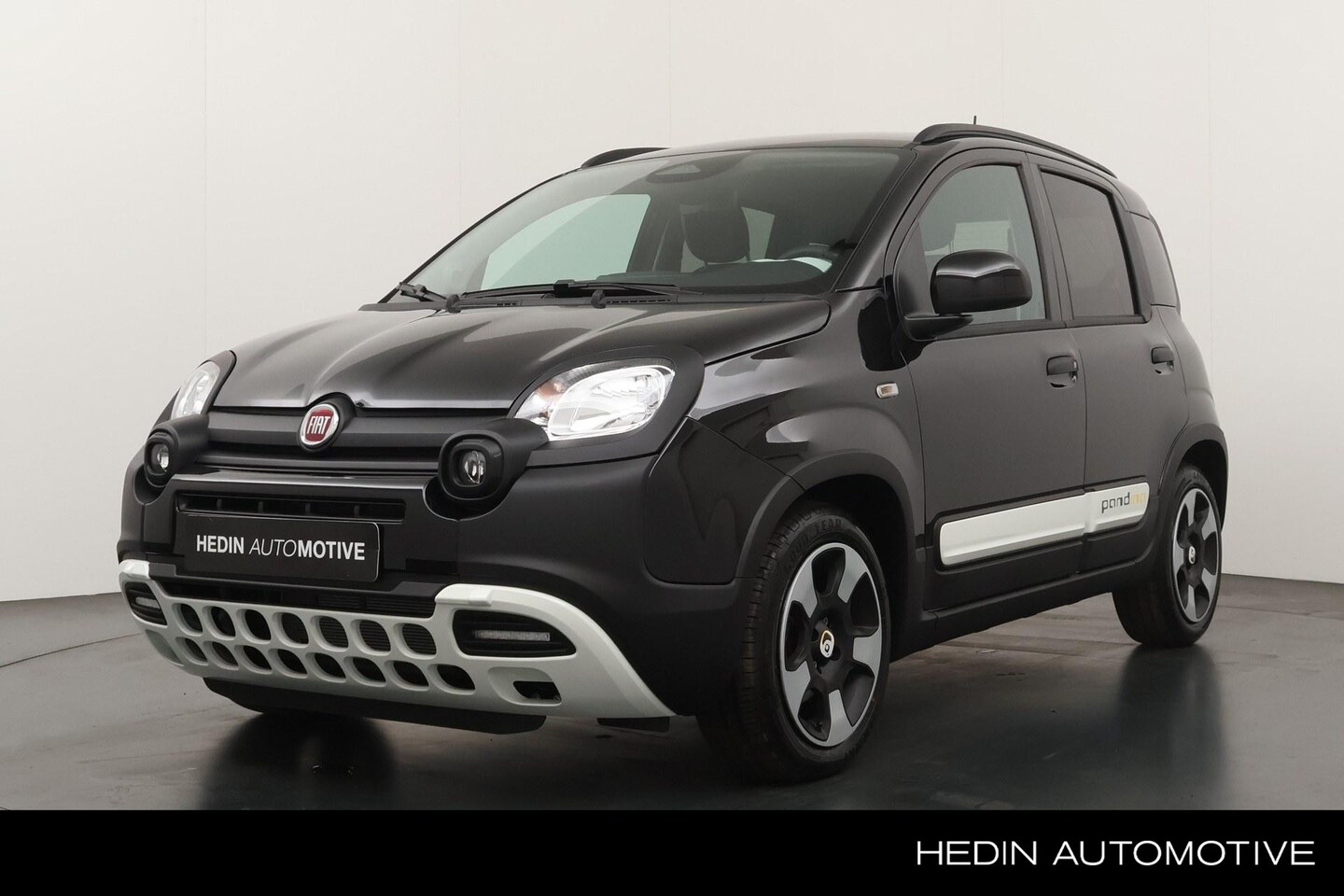 Fiat Panda - 1.0 Hybrid Pandina | Navigatie via App | Cruise Control | Airco | Apple Carplay/Android Au - AutoWereld.nl