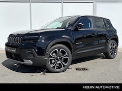 Jeep Avenger - Summit 54 kWh | Navigatie | Keyless Entry & Start | Elektrisch achterklep | Adaptive Cuise