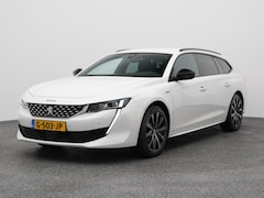 Peugeot 508 SW - 1.6 PureTech 180 PK Automaat Blue Lease GT Line | CAMERA | KEYLESS | STOELVERWARMING | TRE