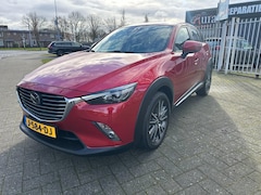 Mazda CX-3 - 2.0 SkyActiv-G 120 GT-M Line