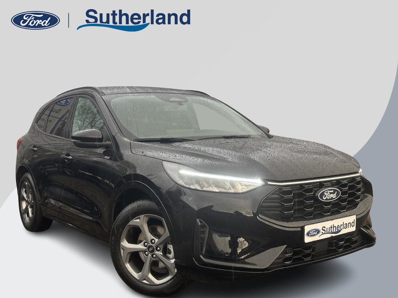 Ford Kuga - 2.5 FHEV ST-Line 190pk | Winterpack | Achteruitrijcamera | SYNC 4 Navigatie | All Weatherb - AutoWereld.nl