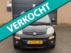 Fiat Panda - 0.9 TwinAir Lounge Apk Airco Elektrisch pakket trekhaak