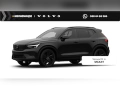 Volvo EX40 - Single Motor Ext. Range Ultra Bl. Ed. Eur. 82 kWh | Schuif-/Kanteldak | Harman Kardon Audi