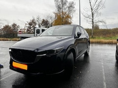 Mazda CX-5 - 2.0 SKYACTIV-G 165 TAKUMI AUTOMAAT Bruin leder | Stoelkoeling | 360 Camera