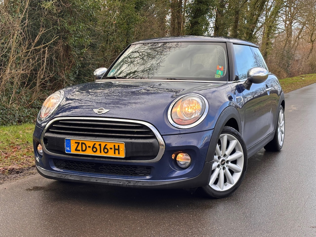 MINI One - Mini 1.2 |AIRCO| - AutoWereld.nl