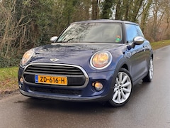 MINI One - 1.2 | Airco + Stoelverwarming |