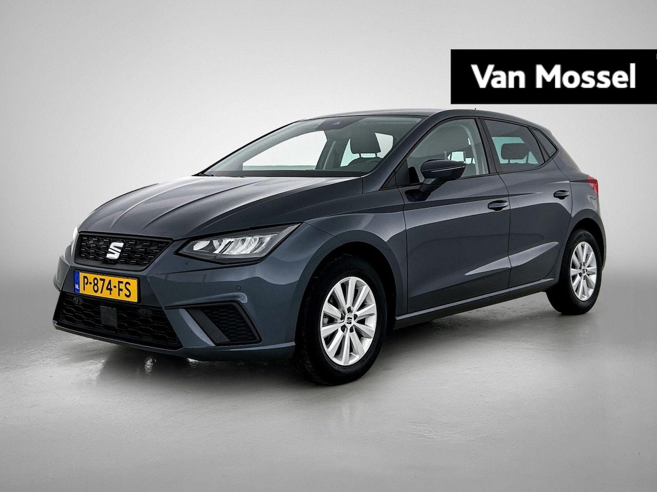 SEAT Ibiza - 1.0 EcoTSI Style Business Intense | STOELVERWARMING | CRUISE CONTROL | PARKEERSENSOREN VOO - AutoWereld.nl