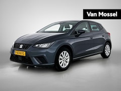 SEAT Ibiza - 1.0 EcoTSI Style Business Intense 95 PK | STOELVERWARMING | CRUISE CONTROL | PARKEERSENSOR