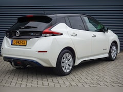 Nissan LEAF - 218pk e+ Tekna 62 kWh | Trekhaak | Adaptive Cruise Control | Stoelverwarming Voor & Achter