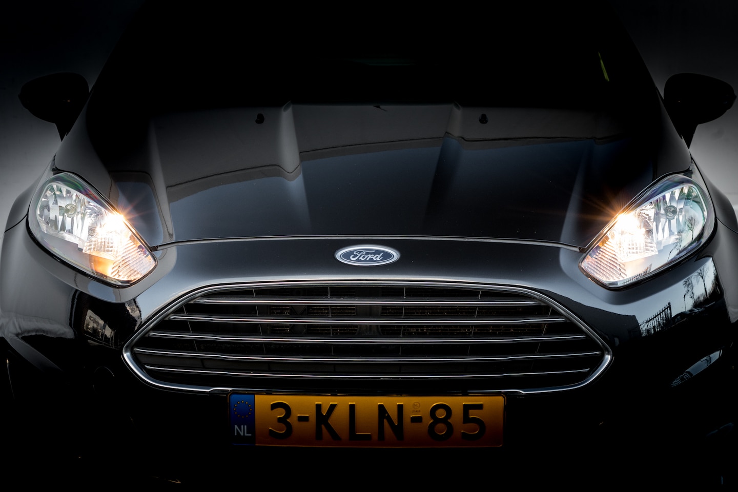 Ford Fiesta - 1.0 Champion 5 Drs. | Trekhaak | Airco | Org. NL - AutoWereld.nl