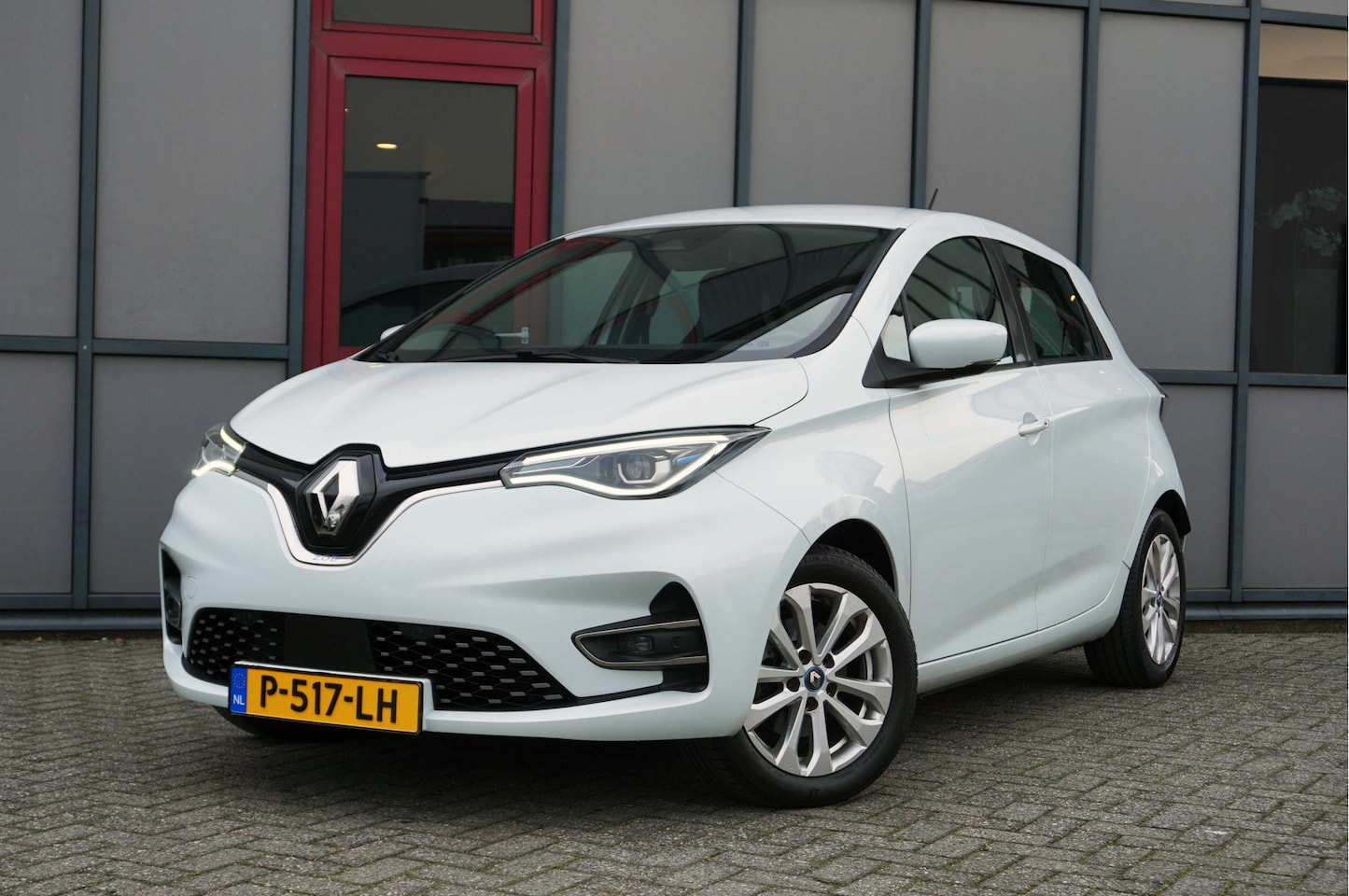 Renault Zoe - R135 Zen 52kWh KOOPACCU SOH 92% - AutoWereld.nl