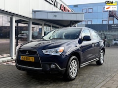Mitsubishi ASX - 1.6 Intro Edition ClearTec-Airco