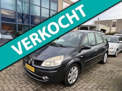 Renault Grand Scénic - 2.0-16V Tech Line TREKHAAK, APK 12/26