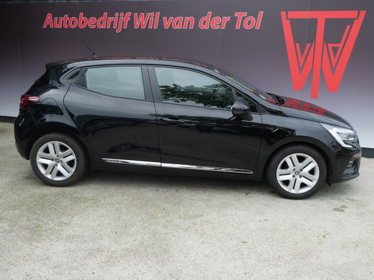 Renault Clio - 1.0 TCe ZEN | CARPLAY | CRUISE | KEYLESS | LED | ALL-IN!! - AutoWereld.nl