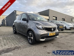 Smart Forfour - 1.0 Perfect