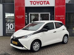 Toyota Aygo - 1.0 VVT-i x-fun AIRCO BLUETOOTH STUURWIELBEDIENING