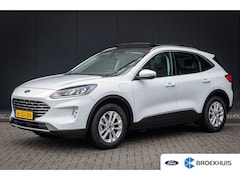 Ford Kuga - 2.5 PHEV Titanium | 100% dealer o.h. | Panoramadak | Adaptieve cruise | Trekhaak | Dodehoe