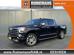 Chevrolet Silverado - 6.2 V8 High Country LPG / Virtual Cockpit / Head Up / 360 Camera / Trekhaak / Digital Mirr