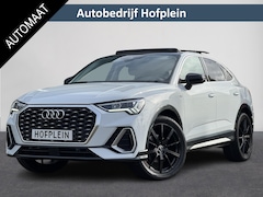 Audi Q3 Sportback - 35 TFSI S Edition | Automaat | Cruise | Elektrische ramen | Stoel verwarming | Navi | Pano