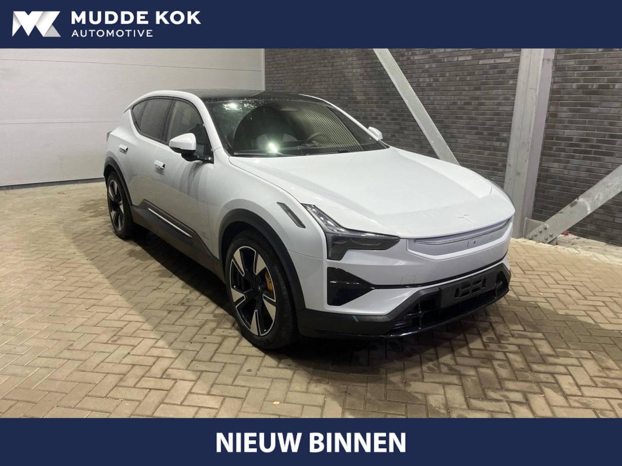 Polestar 3 - Long range Dual motor 111 kWh | Plus | Pilot | Bowers&Wilkins | Luchtvering | Panoramadak - AutoWereld.nl