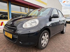 Nissan Micra - 1.2 DIG-S Acenta AIRCO 5 DEURS