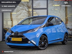 Toyota Aygo - 1.0 VVT-i x-cite Automaat | Camera | Bluetooth | All-Season | Led | Airco