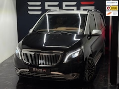 Mercedes-Benz Vito Tourer - 116 BlueTEC Pro Lang 4x4 Maybach Executive VIP
