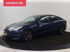 Tesla Model 3 - Long Range AWD 75 kWh | Panoramadak | Autopilot | Achterbankverwarming | Leder | Camera |