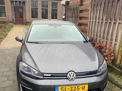 Volkswagen e-Golf - e-Golf
