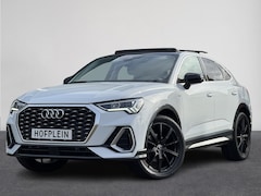 Audi Q3 Sportback - 35 TFSI S Edition | Automaat | Cruise | Elektrische ramen | Stoel verwarming | Navi | Pano