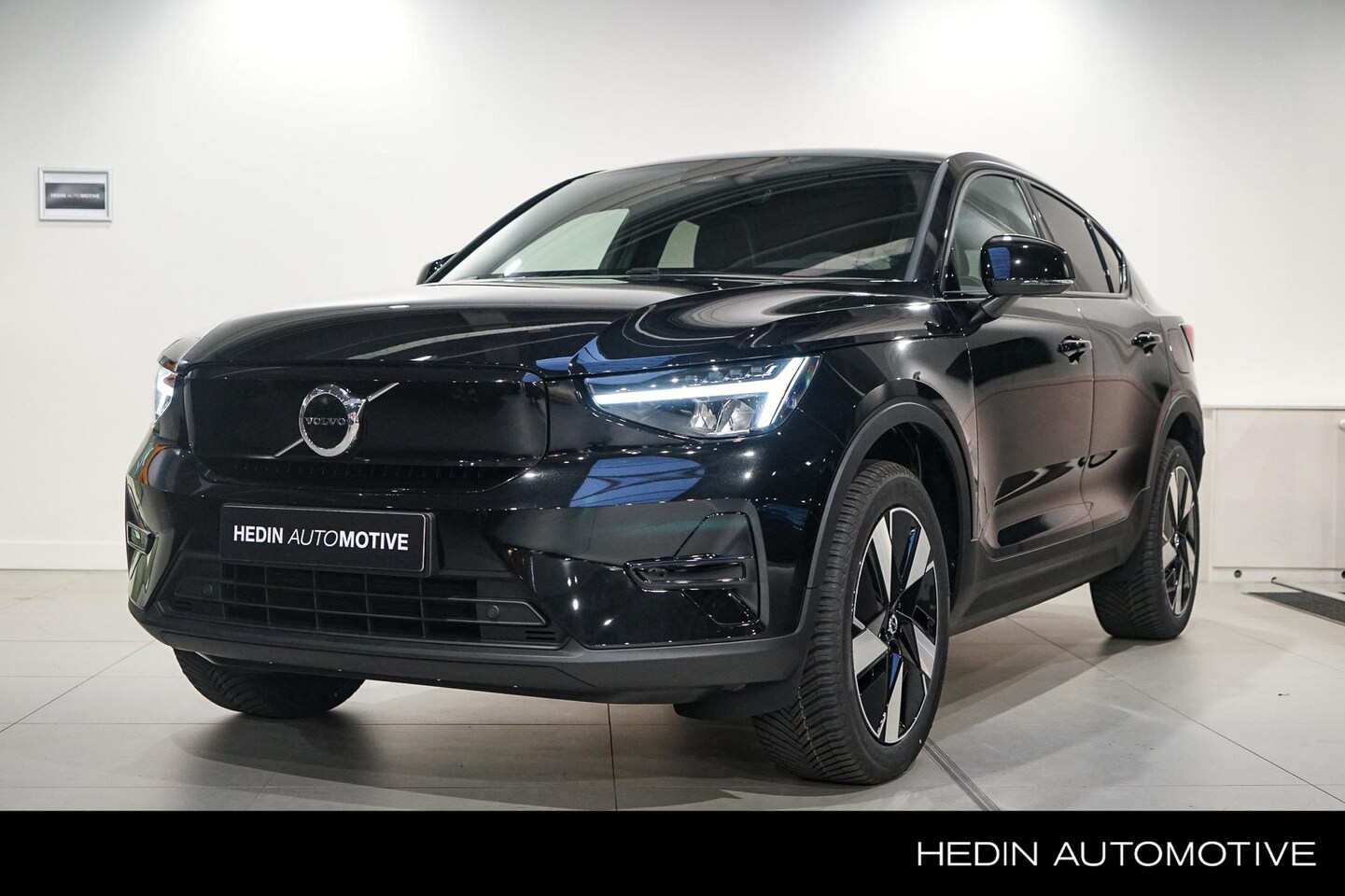 Volvo C40 - Single Motor Plus 238Pk | 17% Bijtelling | Panorama-Dak| Google Maps | Stoel & Stuurverwar - AutoWereld.nl