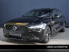 Volvo V60 - 2.0 T6 Plug-in hybrid AWD Plus Dark | Panoramadak | Harman/Kardon | 360 camera | Pilot Ass