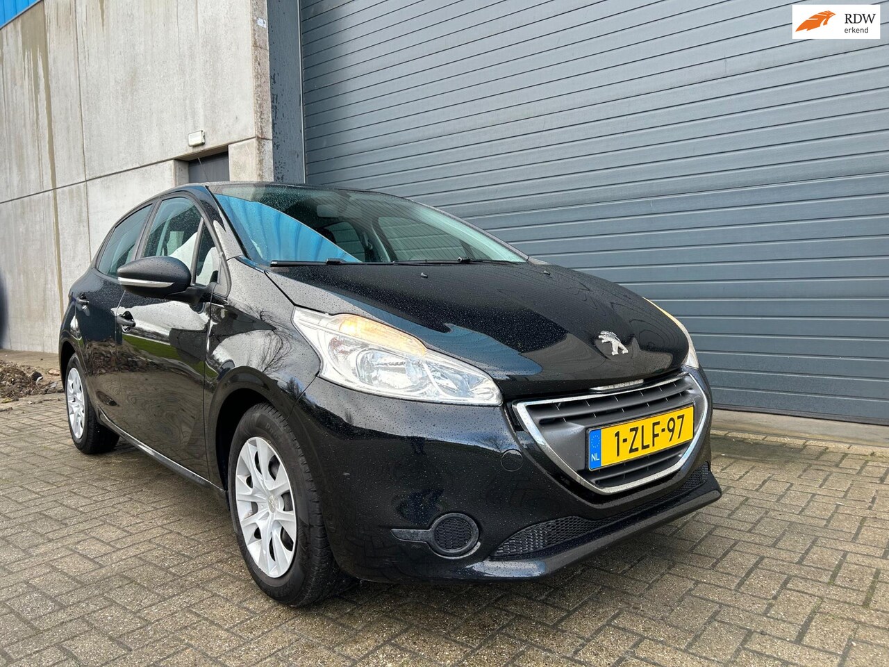 Peugeot 208 - 1.0 VTi Access AIRCO CRUISE C. 5DRS 2014 - AutoWereld.nl