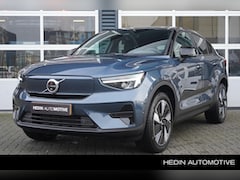 Volvo EC40 - Single Motor Extended Range Plus 82 kWh | Glazen Dak | 360 Camera | Keyless entry | Elektr